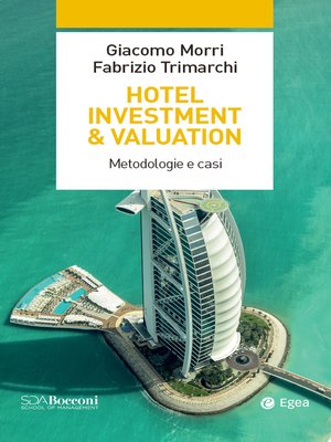 cover image of Hotel investment & valuation